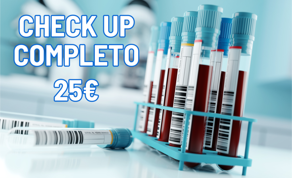 Check-Up Completo al Centro Medico La Fenice