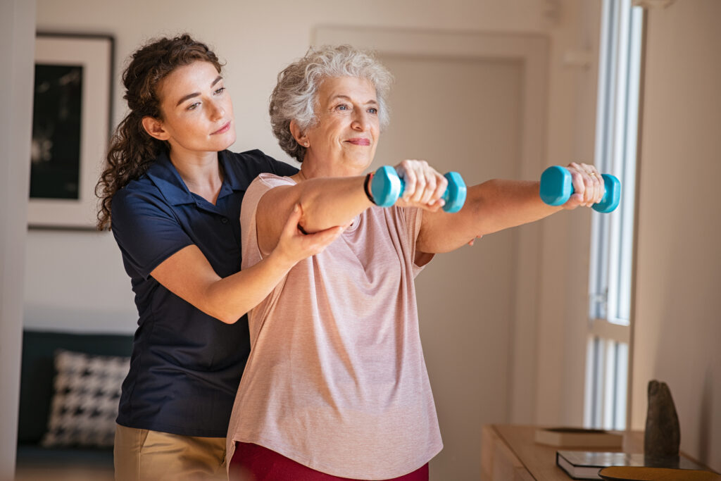 fisioterapia domiciliare di eccellenza