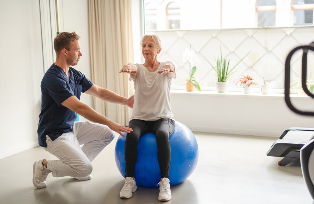 riabilitazione posturale fisioterapica