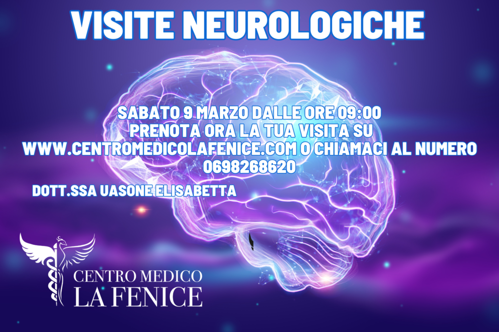 Visite Neurologiche al Centro Medico La Fenice